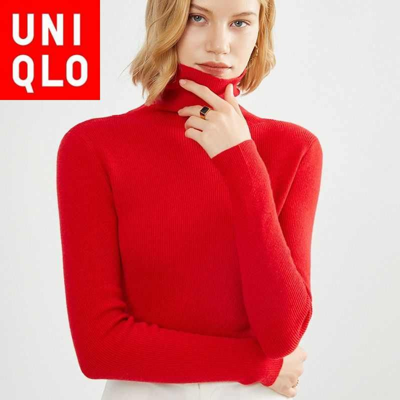 Водолазка Uniqlo #1