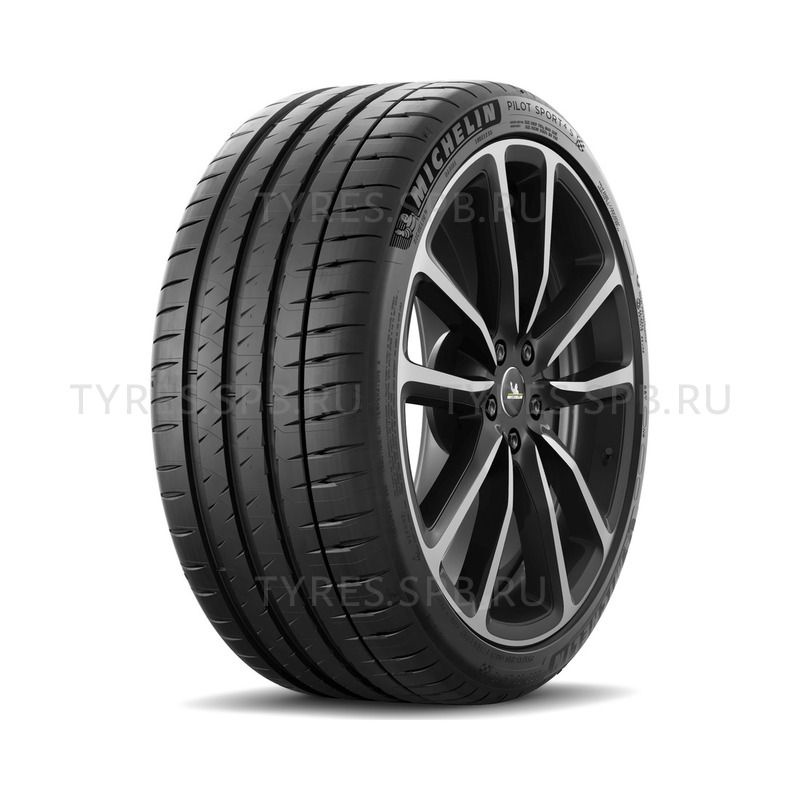 MICHELIN Pilot Sport 4S Шины  летние 275/30  R20 97Y #1