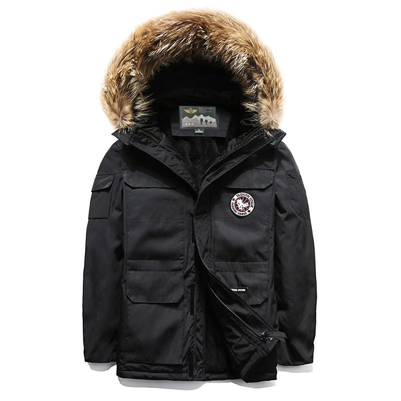 Пуховик CANADA GOOSE #1