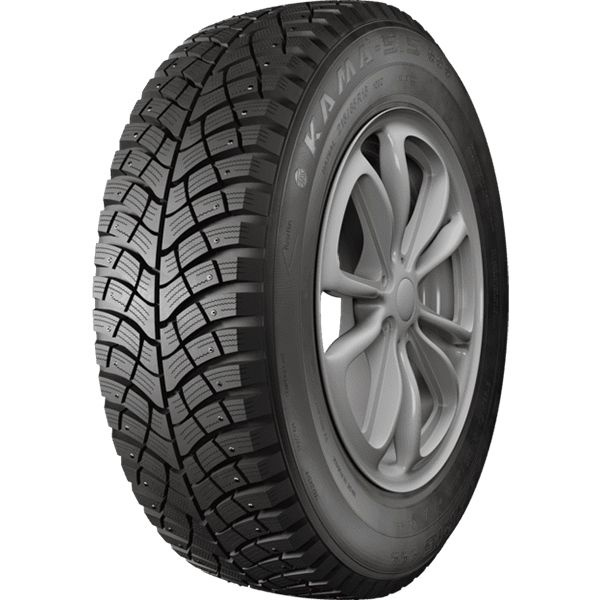 КАМА 515 Шины  зимние 215/65  R16 102Q Шипованные #1