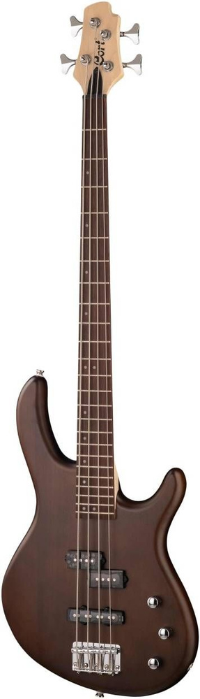 CORT Action-PJ-OPW Action Series Бас-гитара, цвет орех, Cort - купить с ...