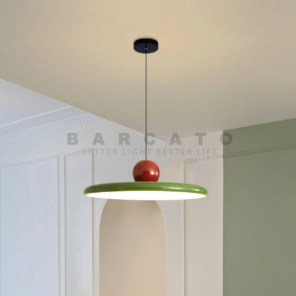 BARCATO Подвесной светильник, LED, 36 Вт купить на OZON по низкой цене ...