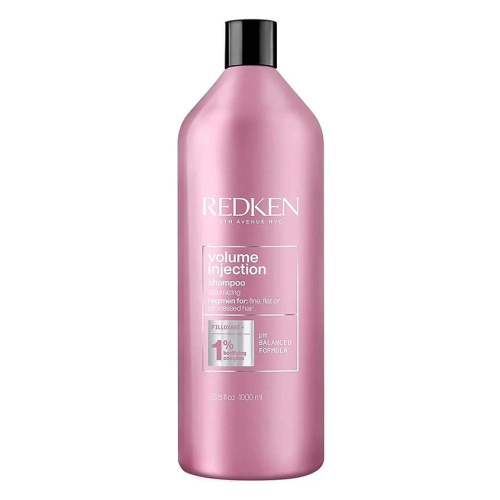 Redken - Volume Injection Conditioner Кондиционер для объёма и плотности волос 1000 мл  #1