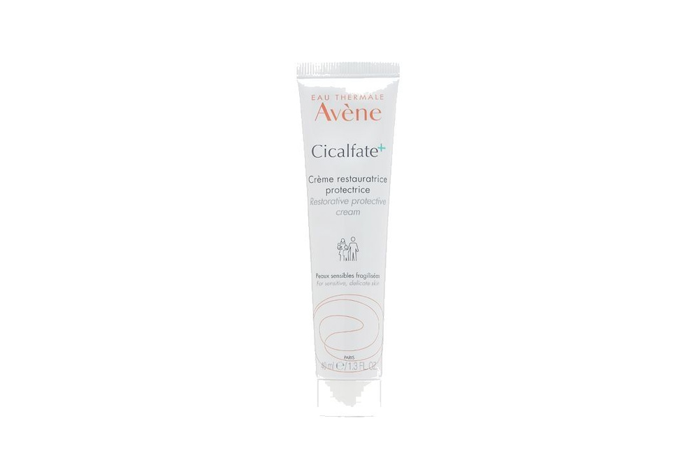 Восстанавливающий защитный крем EAU THERMALE AVENE, CICALFATE + Revitalizing Protective Cream 40 мл  #1