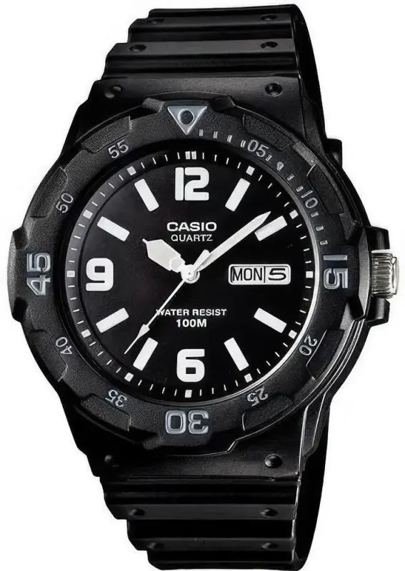 Часы наручные CASIO Collection MRW-200H-1B #1