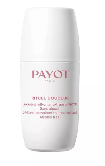 PAYOT Смягчающий кожу шариковый дезодорант без спирта Rituel Douceur, 75 мл  #1