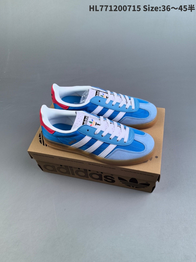 Кроссовки adidas Gazelle #1