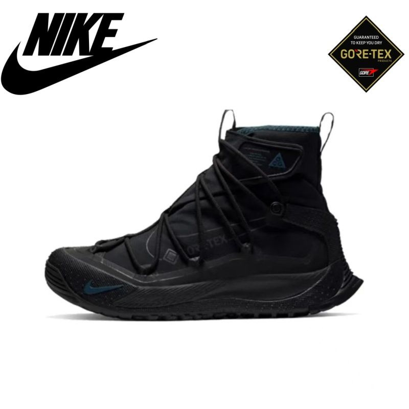 Ботинки для треккинга Nike ACG Air Terra Antarktik Gore-tex Midnight #1