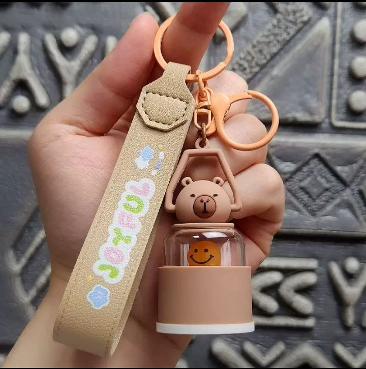 Брелок/ светящийся/ Капибара купить на OZON по низкой цене (1778948619)