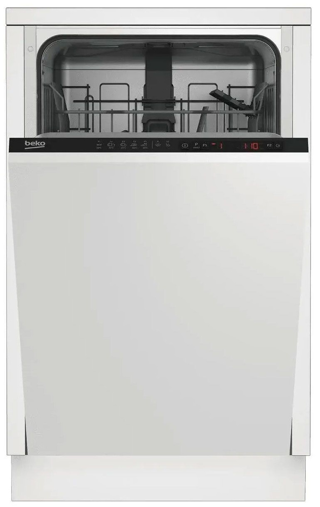 Посудомоечная машина BEKO BDIS 15961 #1