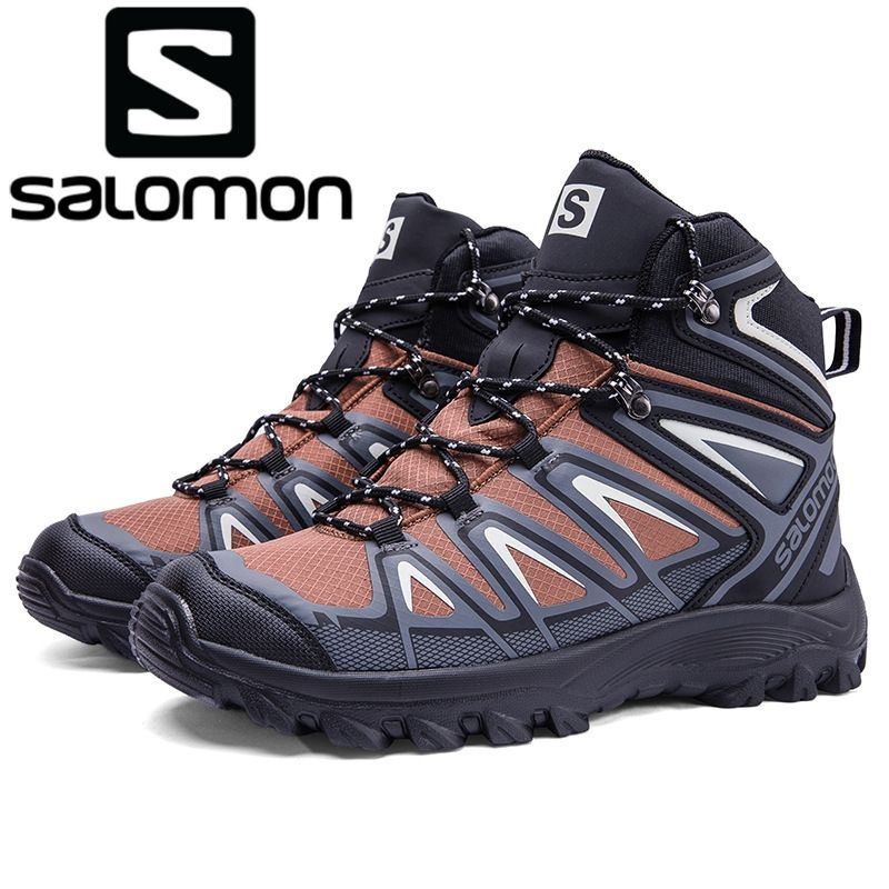 Ботинки Salomon #1