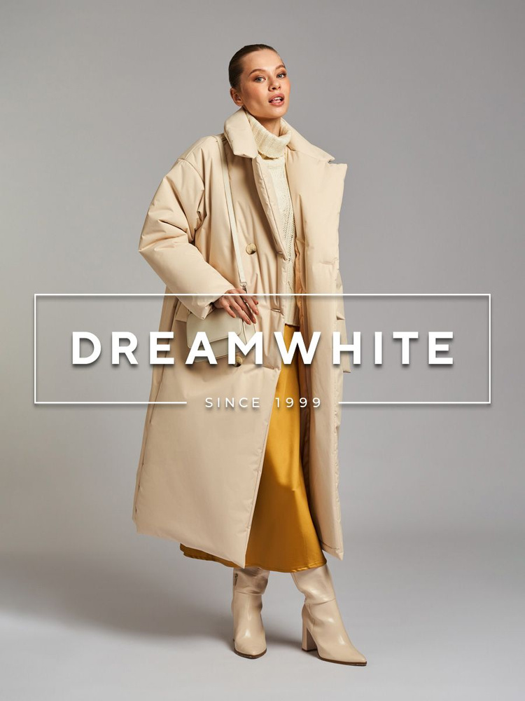 Пальто DREAMWHITE #1