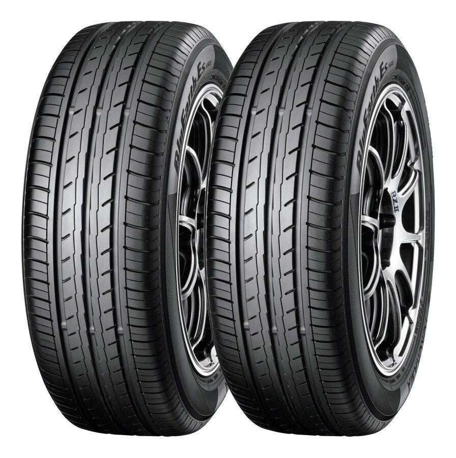 Yokohama ES32 Шины  летние 185/60  R14 82H #1