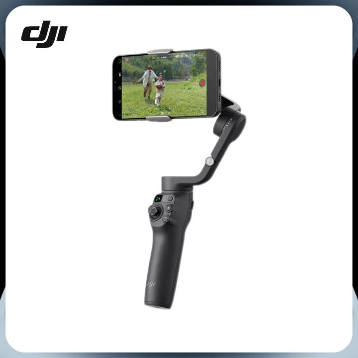 Стабилизатор для смартфона DJI Osmo Mobile 6 Штатив в комплекте/встроенный удлинительный шест  #1