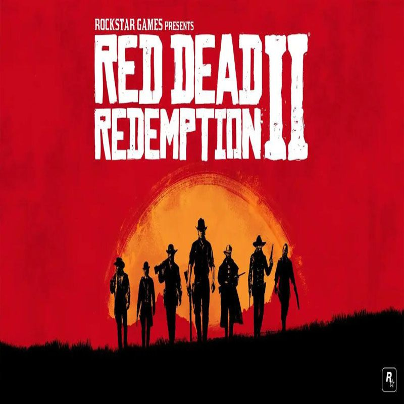 Игра RDR2 (PC #1