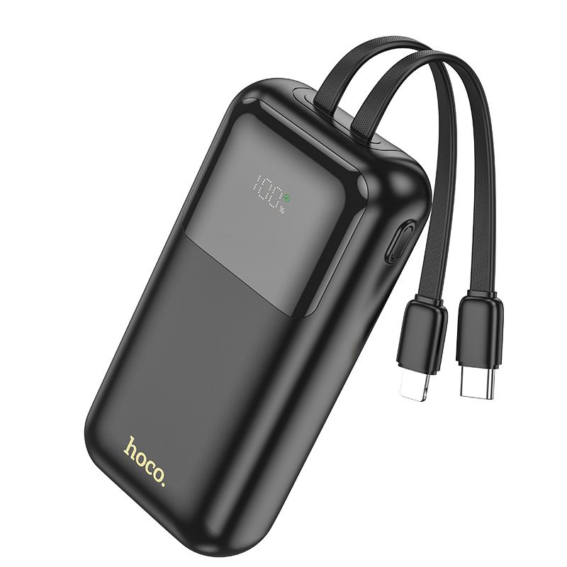 Внешний аккумулятор (Power Bank) hoco Универсальный Доп. Аккумулятор ...