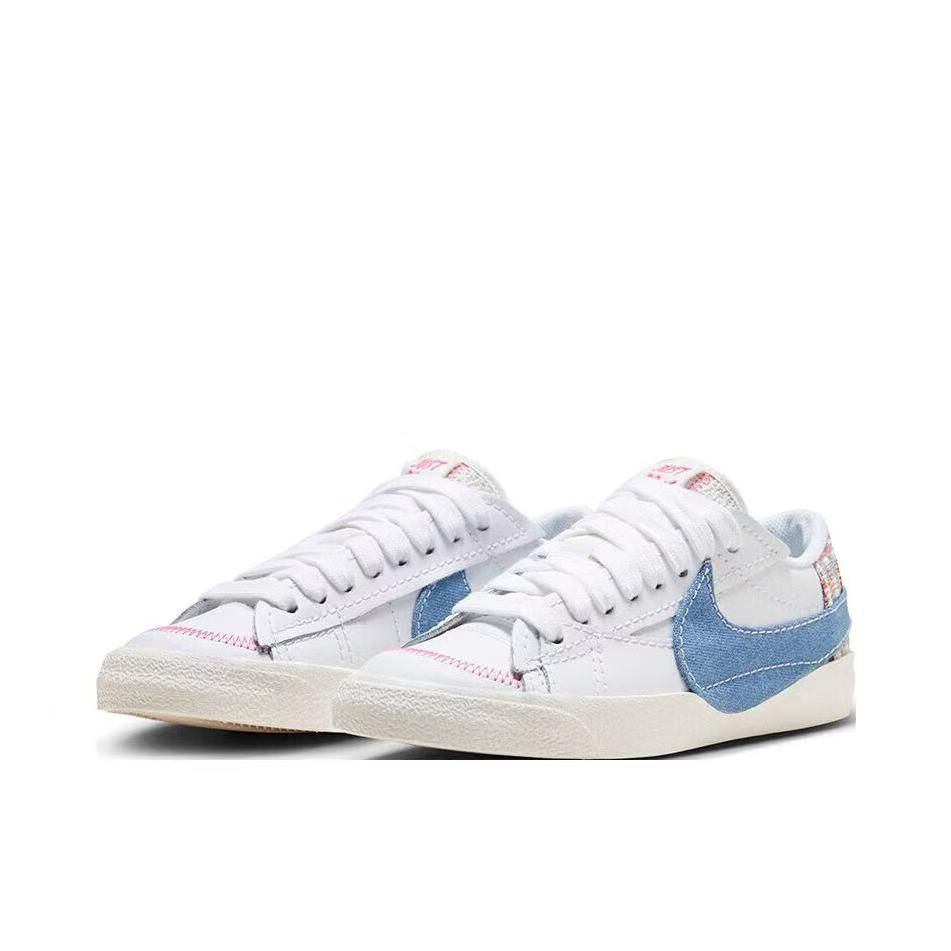 Кеды Nike W BLAZER LOW PLATFORM #1