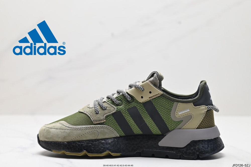 Кроссовки adidas Athletic Running #1