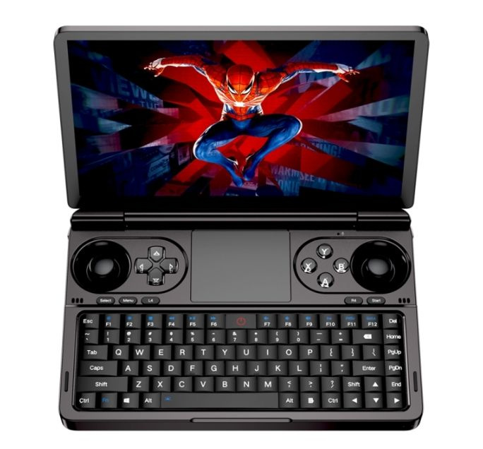 GPD WIN SHENZHEN ミニPC GPD Мини-ПК Новейшая портативная игровая консоль GPD Win Mini 2024