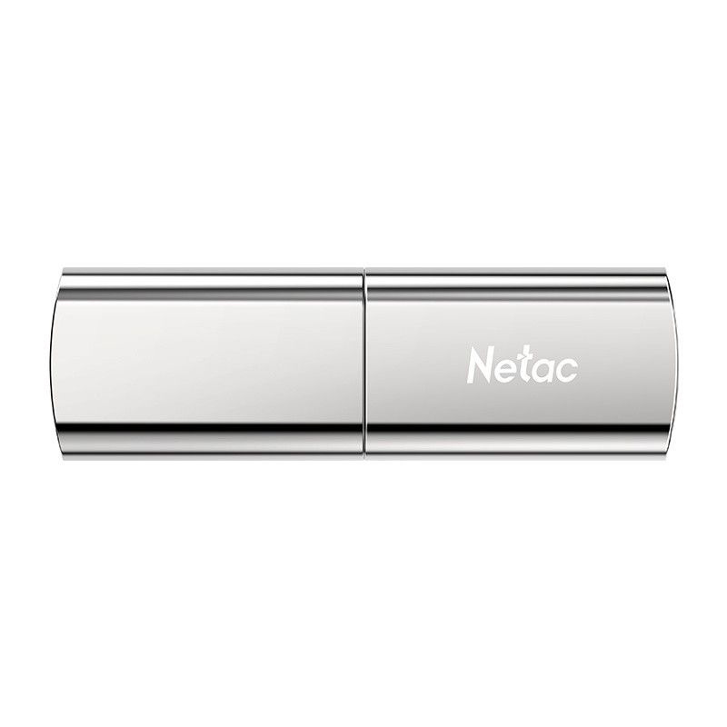 Накопитель USB3.2 Solid State Flash Drive Netac US2 512Gb 530MB/450MB/s NT03US2N-512G-32SL #1