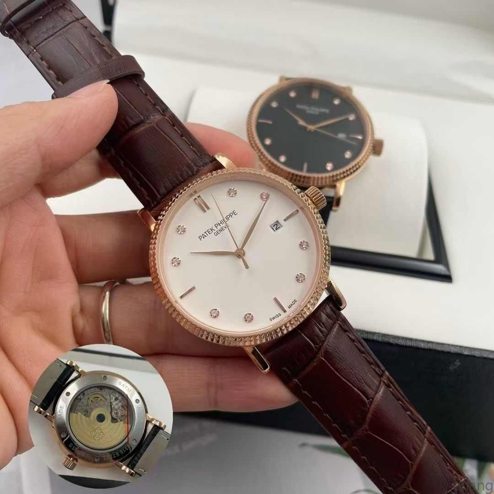 PATEK PHILIPPE Часы наручные Механические #1