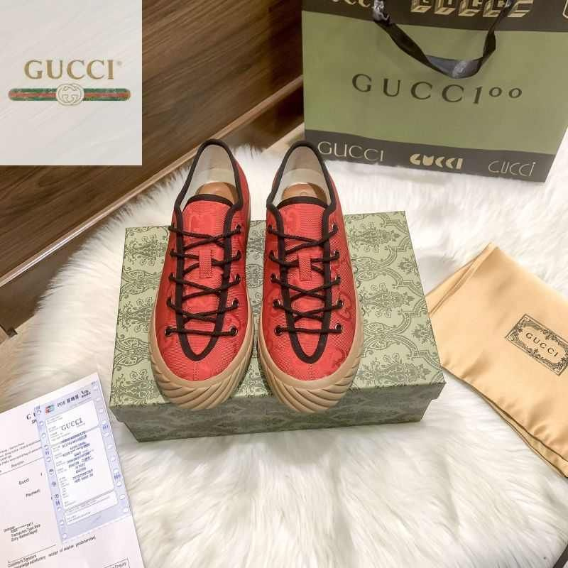 Кеды Gucci #1