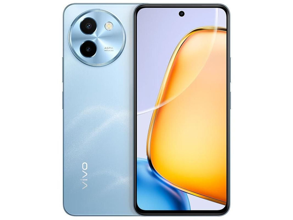 Vivo Смартфон vivo Y200t 12/512 ГБ, белый #1