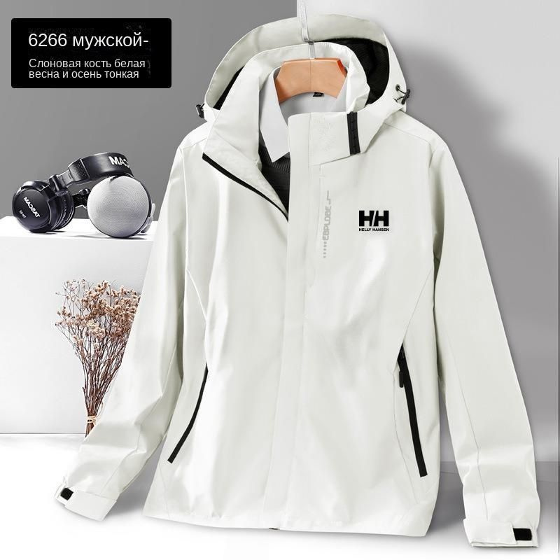 Плащ Helly Hansen #1