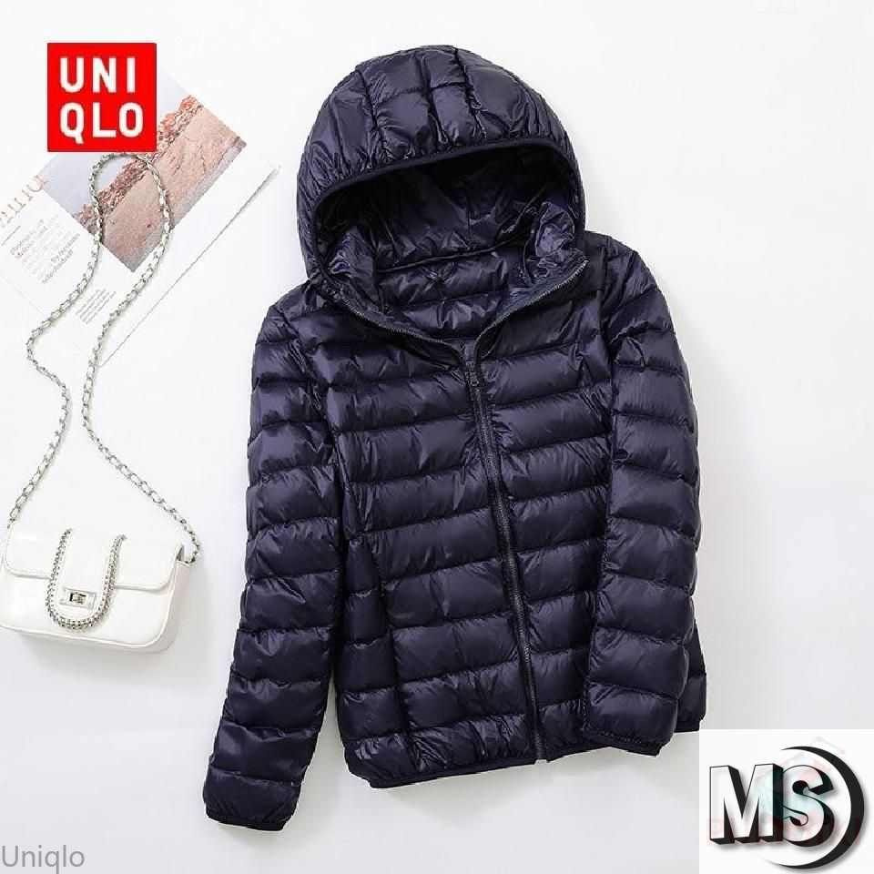 Пуховик Uniqlo #1