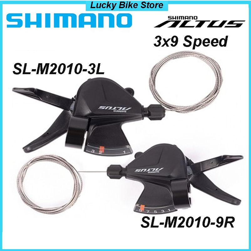Shimano Шифтер #1