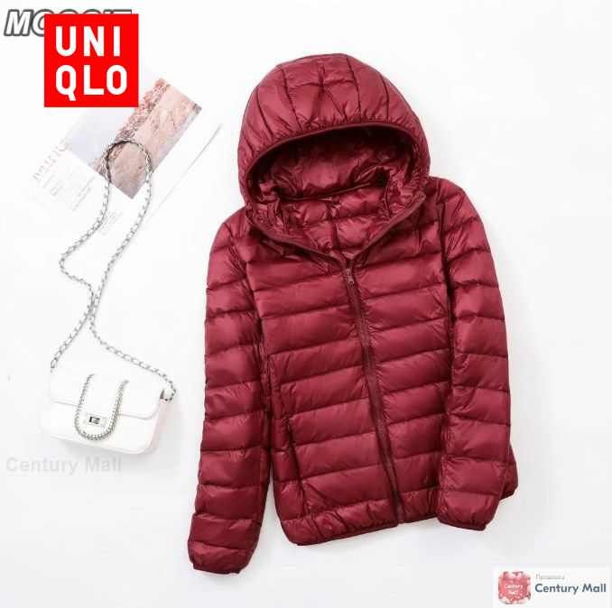 Куртка Uniqlo #1