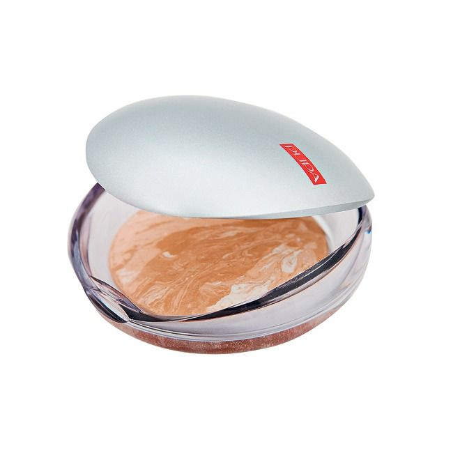 Пудра запеченная Luminys Baked Face Powder тон № 1 9г #1