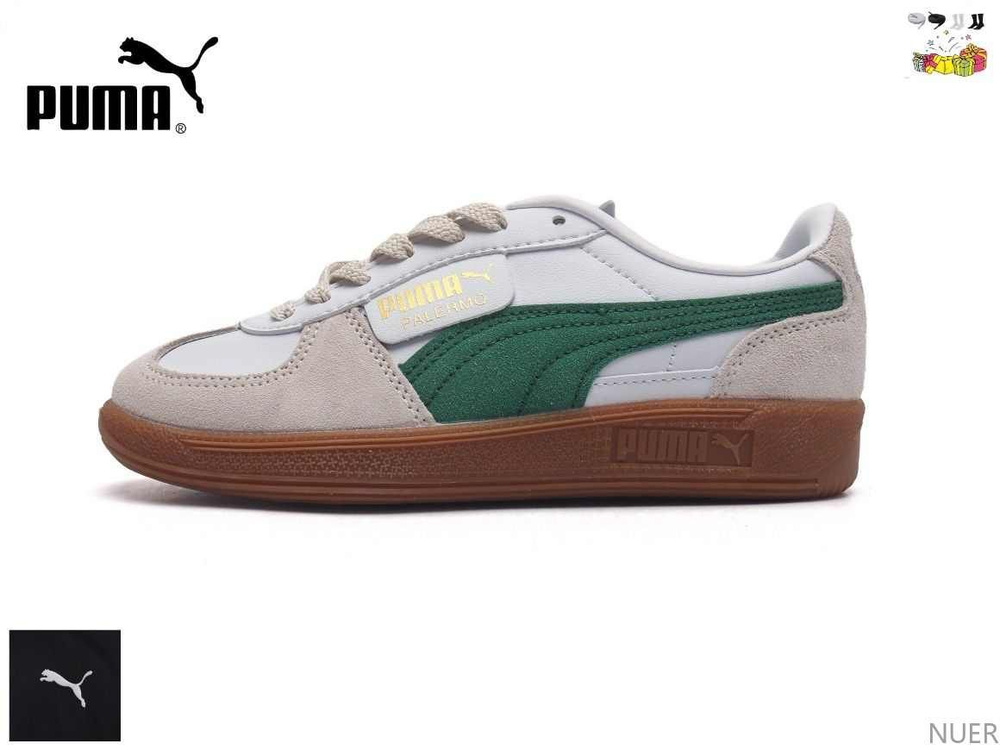 Кеды PUMA Palermo #1