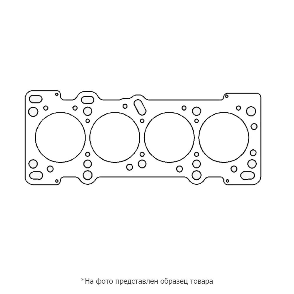 Прокладка ГБЦ MITSUBISHI Colt V 1.3 00-13 / Lancer(CS) 1.3 03-13 / Space star 1.3 98-04 LYNXAUTO SH0148 #1