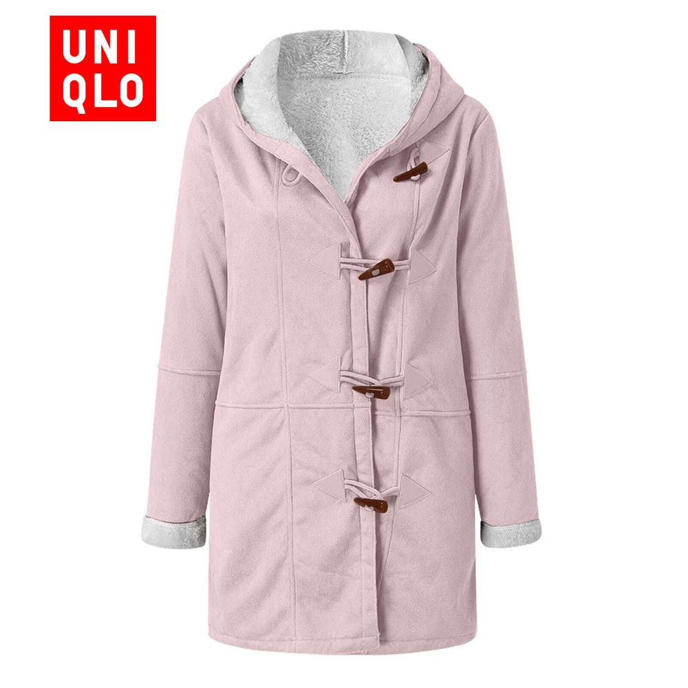 Куртка Uniqlo #1