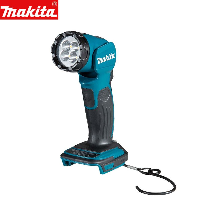 Makita DML815 18V LXT литий-ионный аккумуляторный светодиодный фонарь 160 люмен , без аккумулятора и #1