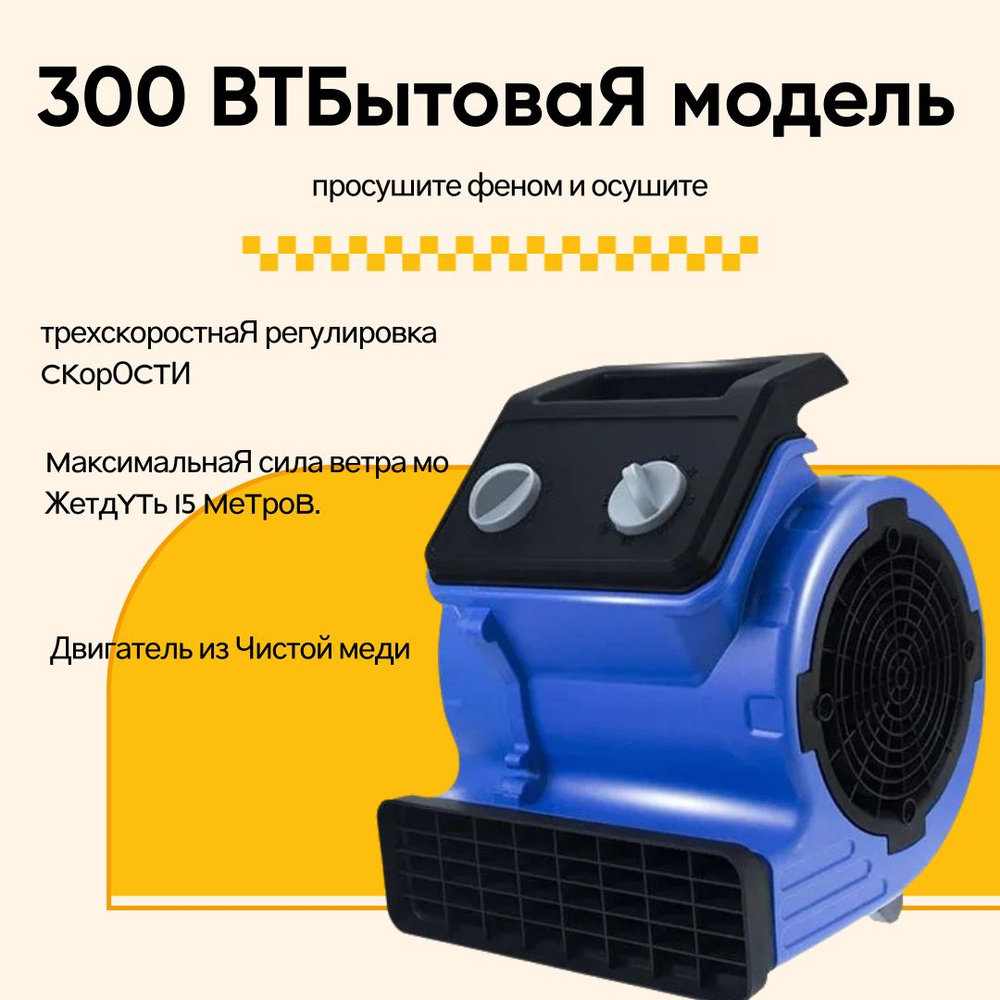  вентилятор 595DCD47950F4C2ABD2255D5BC5C7710, синий #1