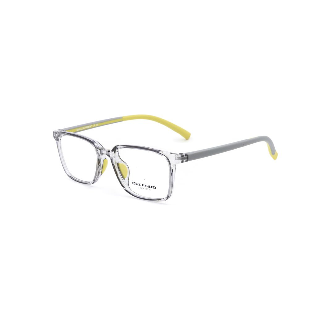 Медицинская оправа CALANDO 51582 C2 GREY CRYSTAL/YELLOW #1