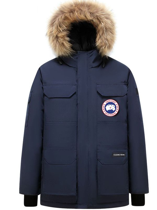 Пуховик CANADA GOOSE ESS Hooded Down Jacket #1