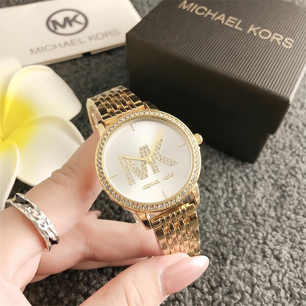 Michael Kors Часы наручные Кварцевые #1