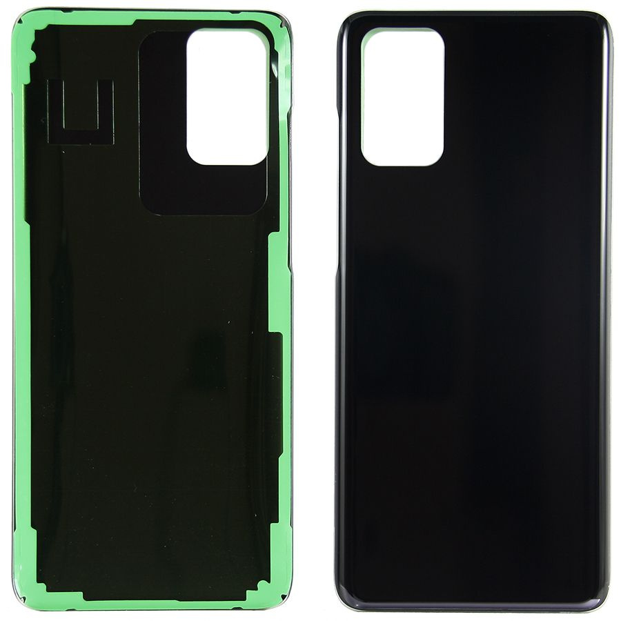 Задняя крышка для Samsung G985F (S20+) Черный #1