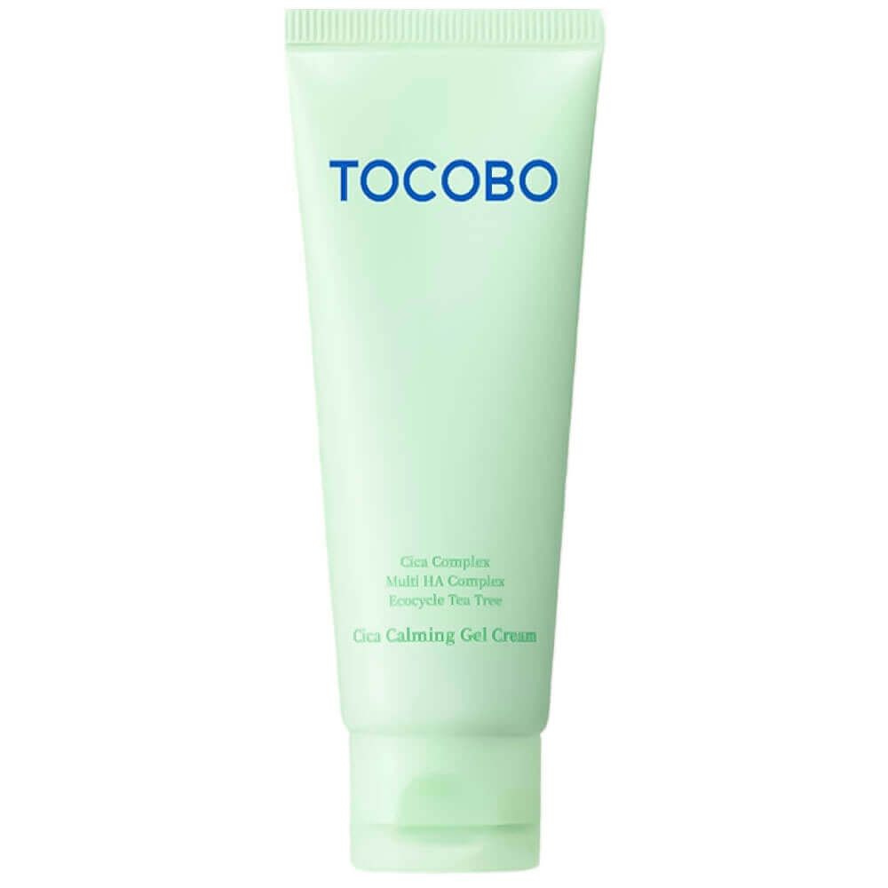 Tocobo Успокаивающий крем-гель с экстрактом центеллы Cica Calming Gel Cream  #1