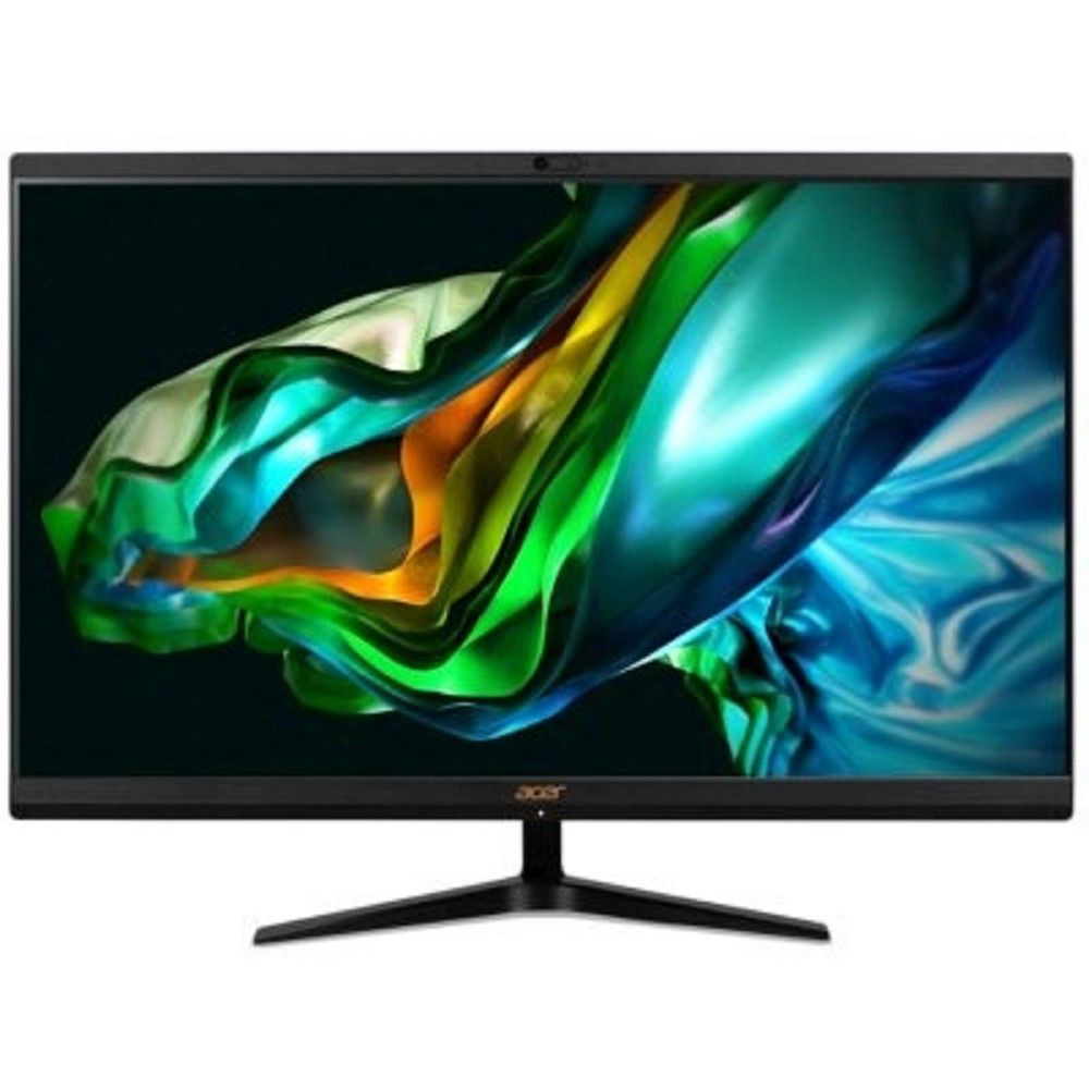 Acer 27" Моноблок DQ.BKJCD.008SSD 512 ГБ, Linux), DQ.BKJCD.008, черный #1