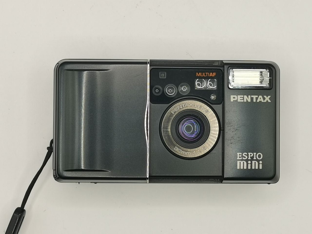 Фотоаппарат пленочный Pentax Espio Mini купить на OZON по низкой
