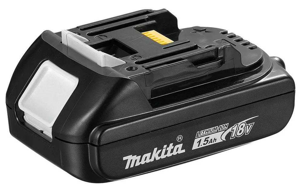 Аккумулятор BL1815N LXT Li-Ion, 18В, 1.5Ач, Makita 632A54-1 #1