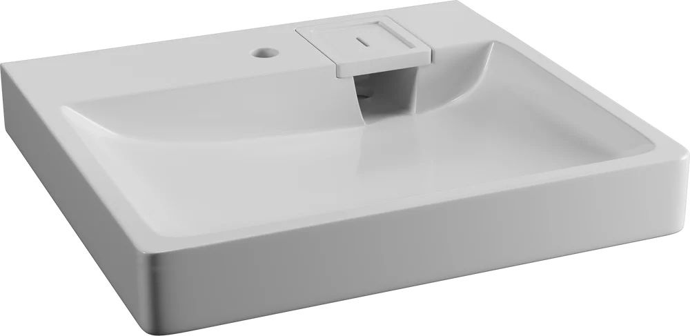 Раковина DIWO Коломна RnDKA-60 над стиральной машиной, из ...