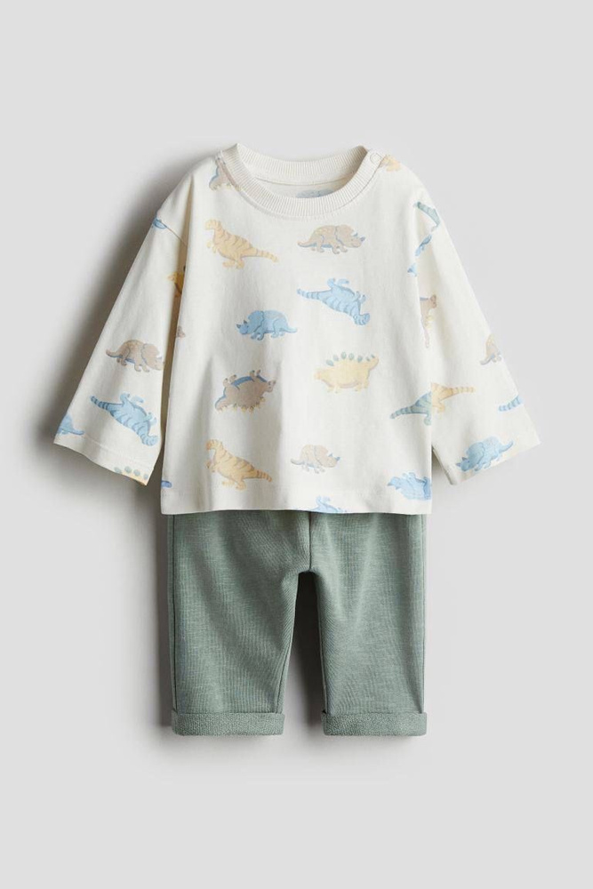 Костюм спортивный H&M Kids #1