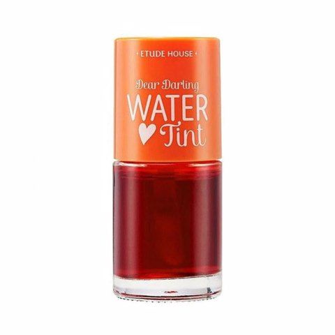 Etude House Увлажняющий гелевый тинт для губ, Dear Darling Water Gel Tint #03 Orange, 10мл  #1