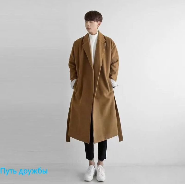 Пальто Richmond Coat Men #1