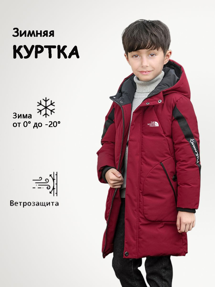 Куртка The North Face #1